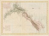 new zealand cook map