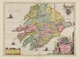 old map mounster ireland