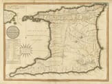 old map trinidad