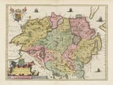 old map ulster