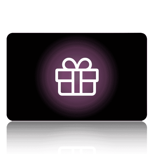 Gift voucher icon