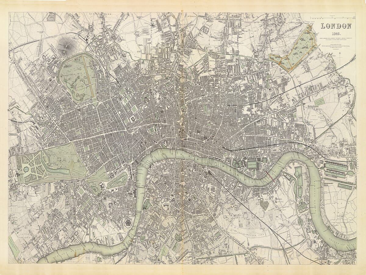London City 1836