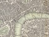 old london city 1843 london sduk detail