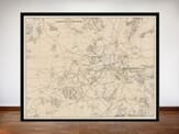 Old London Railway Map