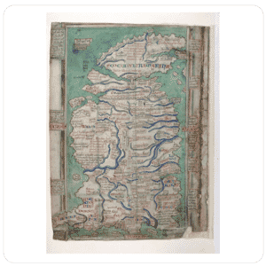 The Matthew’s Map