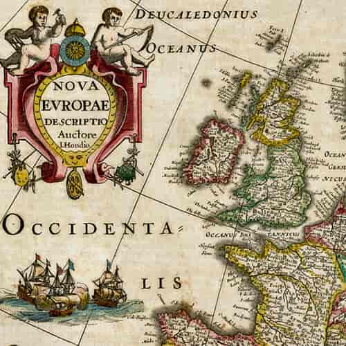 3Old Europe Nova Europae