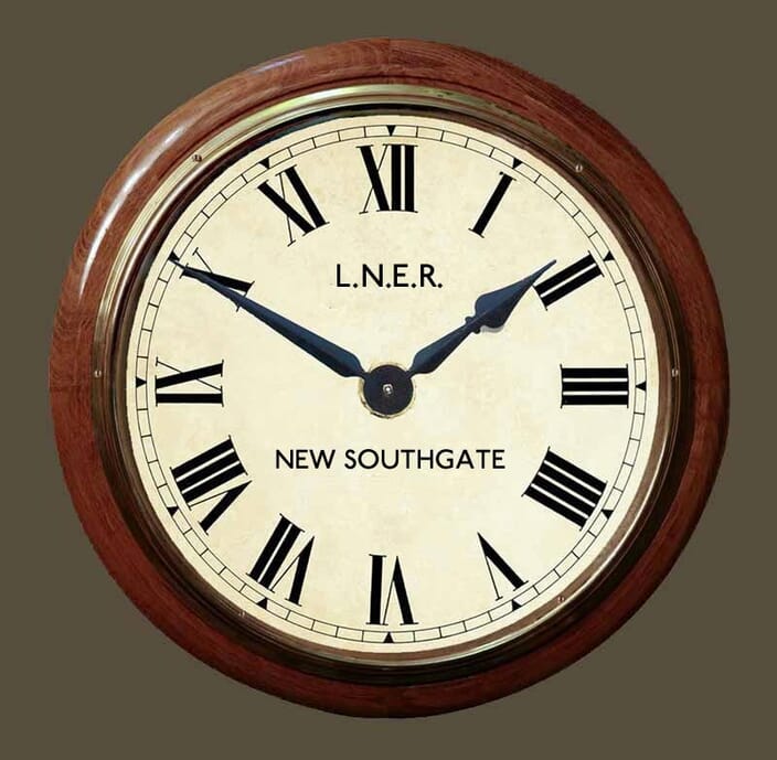 Station Clock