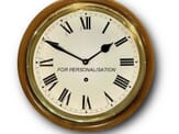 Personalised Wall Clock