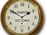 Arabic Dial Victoria Station 16"