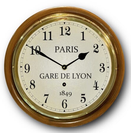 Quality Wall Clock