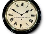 Personalised Clock