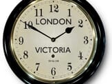 London Victoria Railway Clock