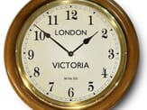Southern Region Railway Clock