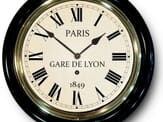 Paris Railway Clock