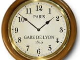 Paris Clock