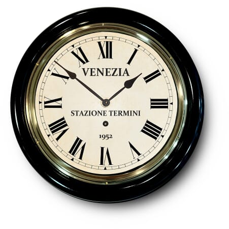 Vintage Clock Reproduction