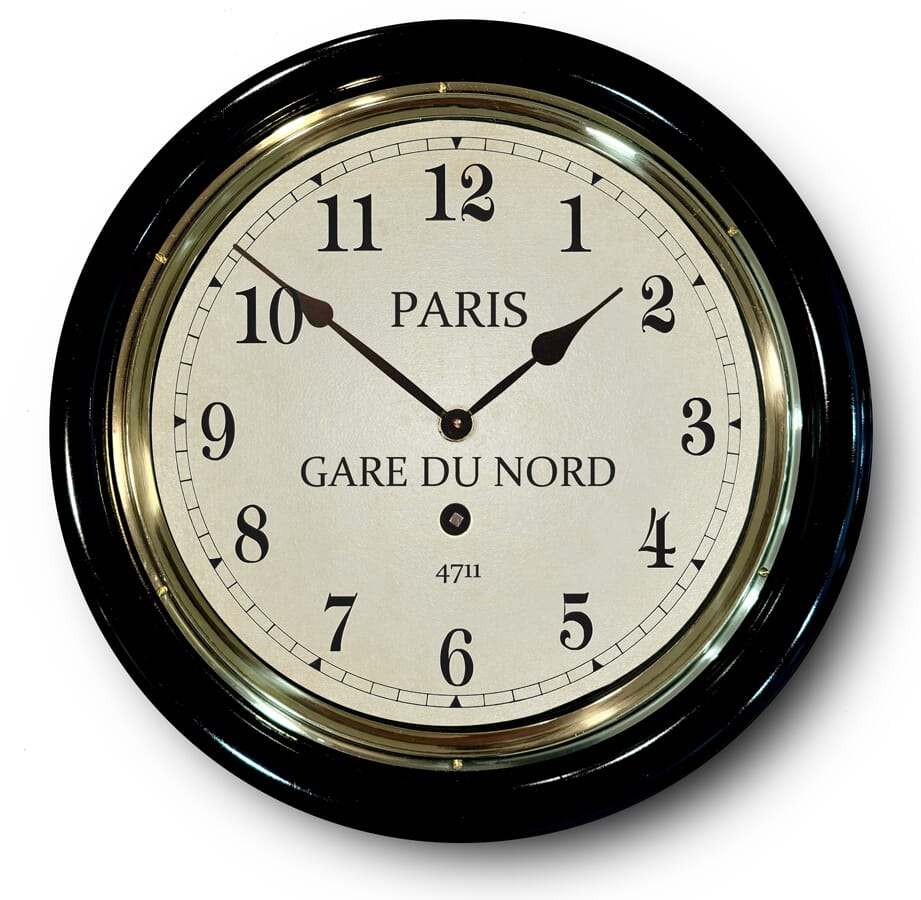 Gare du Nord