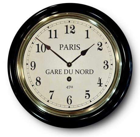 Gare du Nord