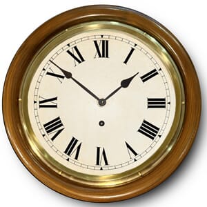 Large Wall Clock