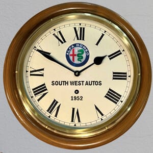 Personalised Clocks