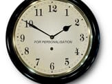 Personalised Clock