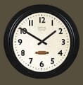 Western-Region-Railway-Clock