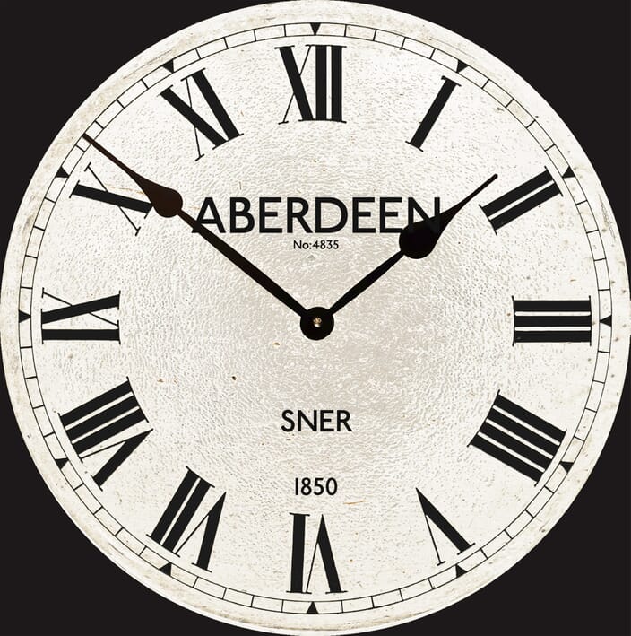 Aberdeen Station Light