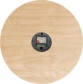 Rear of Clock