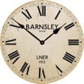 Barnsley Station Clock