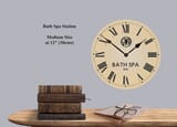 Bath Spa Station Clock Medium Size