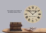 Belfast Clock Medium Size