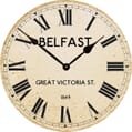 Belfast Station Clock