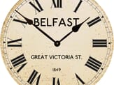 Belfast Station Clock
