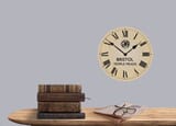 Bristol Temple Meads Station Clock Small on Wall