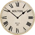Bolton Railway Station Clock