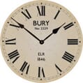 Bury Railway Clock