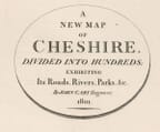 Cheshire by Cary Title