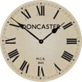 Doncaster Railway Station Clock
