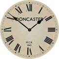 Doncaster Railway Station Clock