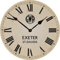 Exeter St David's Railway Station  Clock