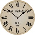 Gateshead Station Clock