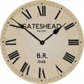 Gateshead Station Clock
