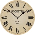 Leicester Railway Clock
