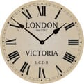 London Victoria History