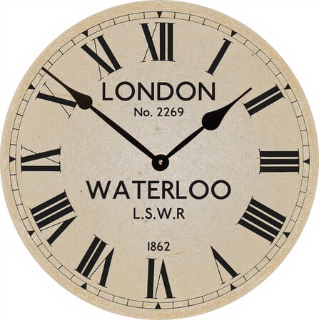 London Waterloo