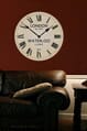 London Waterloo Station Clock Large on Wall