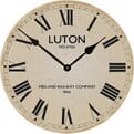 Luton Station Clock