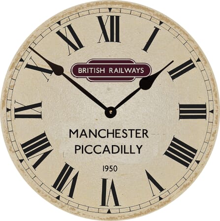Manchester Piccadilly 1950