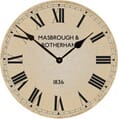 Masbrough & Rotherham Clock