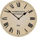 Masbrough & Rotherham Clock